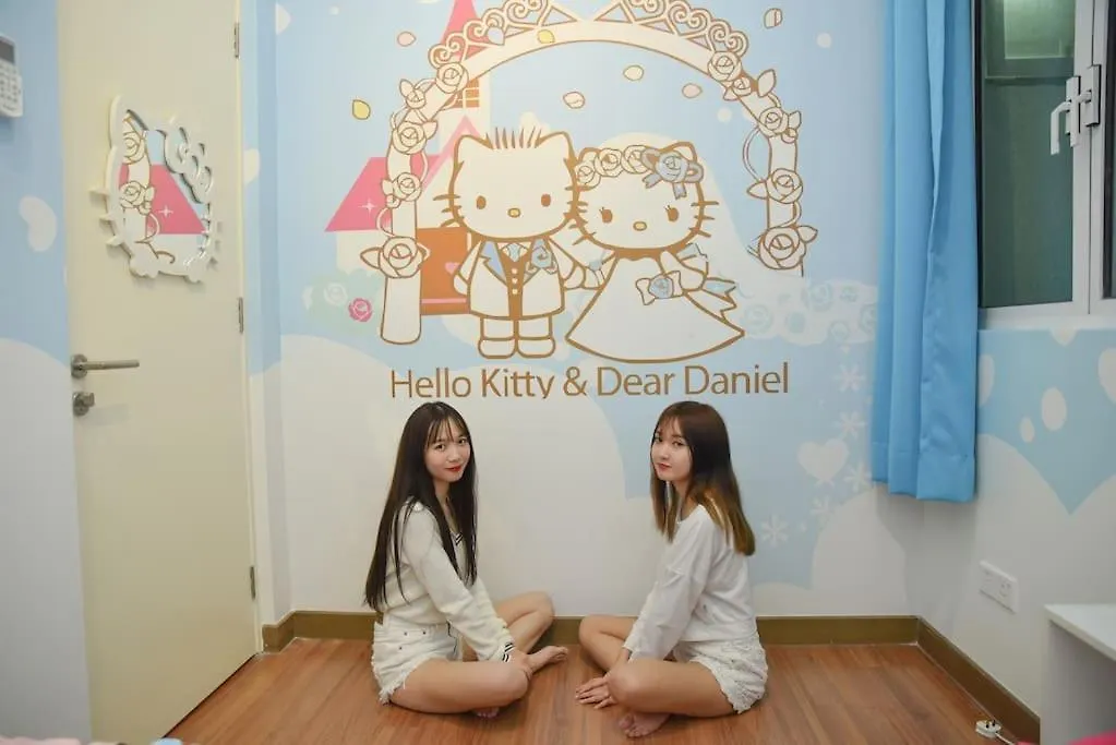 吉隆坡Play At Hello Kitty Kawaii Fun House公寓 公寓 吉隆坡
